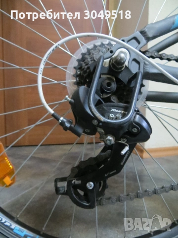 Продавам колело Cross Speedster 26", снимка 5 - Велосипеди - 53992554