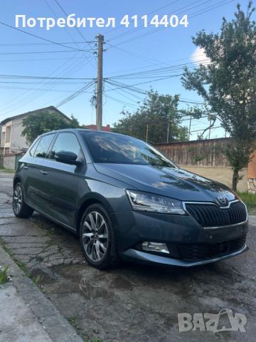 SKODA FABIA 1.0i DSG PANORAMA, снимка 10 - Автомобили и джипове - 45979753