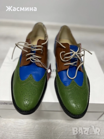 Мъжки дизайнерски обувки