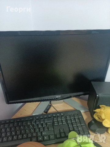 продавам монитор 22 инча Acer p221w
