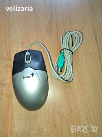 Компютърна мишка Genius, снимка 1 - Клавиатури и мишки - 45812678
