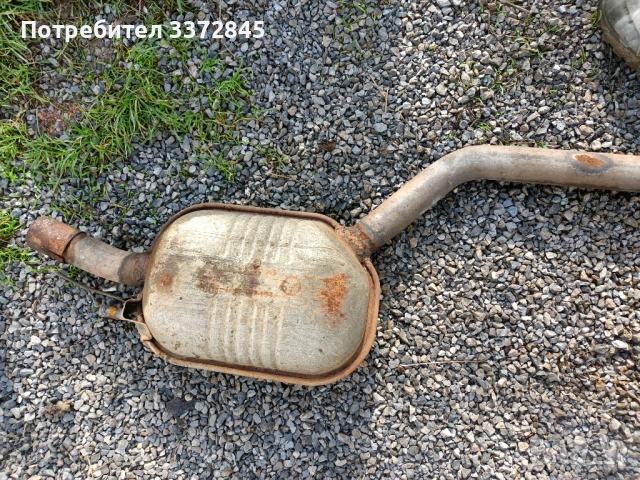 Гърнета за Мерцедес 124, снимка 10 - Части - 53627469