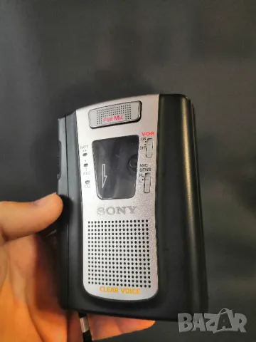 Walkman Sony, диктофон , снимка 2 - Аудиосистеми - 49044527