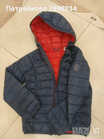 Яке, снимка 2 - Детски якета и елеци - 52618419