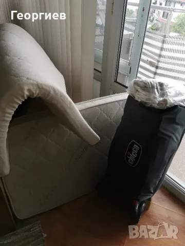 Сгъваема детска кошара Chicco, снимка 10 - Кошарки - 49774005