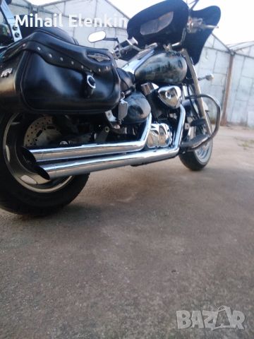 Suzuki boulevard C 90, 2006 год. Перфектен сменени масла течности, готов за сезона качваш се  караш!, снимка 3 - Мотоциклети и мототехника - 45269806