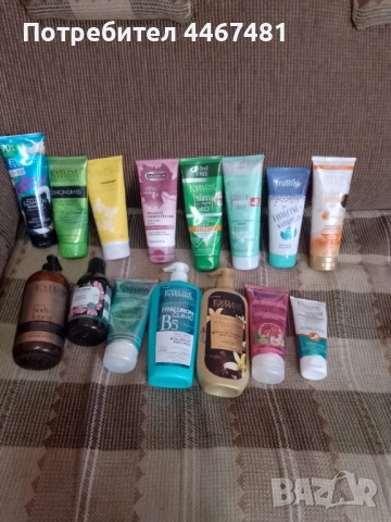 Козметика на едро , снимка 6 - Козметика за тяло - 50551428