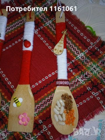 МАРТЕНСКИ ДЕКОРАЦИИ, снимка 5 - Декорация за дома - 53665413