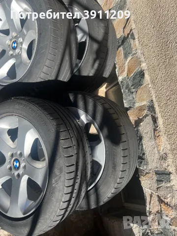 Гуми KUMHO спорт пакет 255/50/R19, 285/45/R19 за БМВ Х5, снимка 1 - Гуми и джанти - 49524780