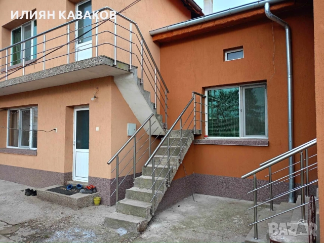 Доставка и монтаж на алуминиеви парапети за цялата страна!