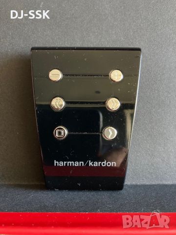 Harman Kardon Go Play дистанционо , снимка 2 - Аудиосистеми - 45902412