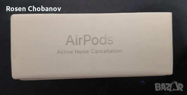 Apple airpods 4th gen anc, снимка 3 - Bluetooth слушалки - 53464943