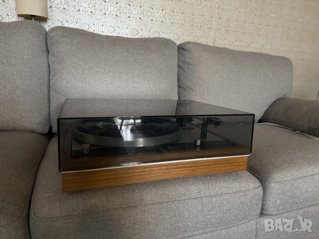 Thorens TD 160 Грамофон Turntable , снимка 4 - Грамофони - 53063783