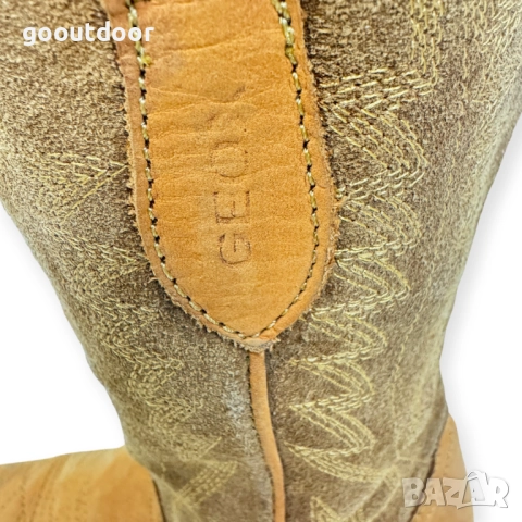 Geox детски каубойски ботуши (30), снимка 6 - Детски боти и ботуши - 52574153