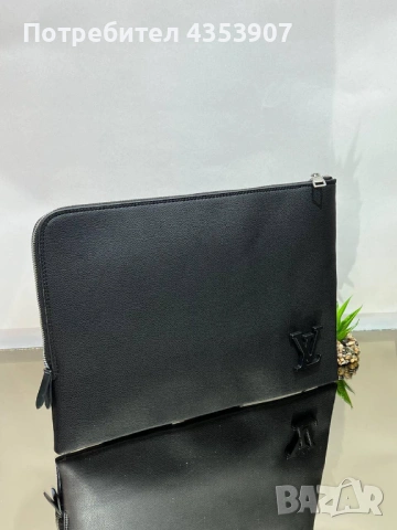 LOUIS VUITTON чанти за таблет, снимка 10 - Чанти - 53231985