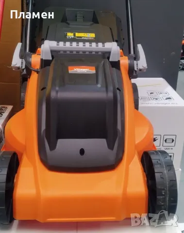 Електрическа косачка за трева Villager Cilly 1220 Prime, 1200 W, 320 mm работна ширина, 25-62 мм вис, снимка 8 - Градинска техника - 49691777