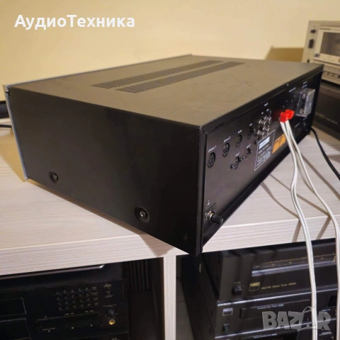 Nordmende HiFi Amplifier PA 1100, снимка 11 - Ресийвъри, усилватели, смесителни пултове - 54257732