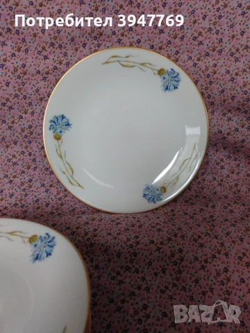 6 детски чинийки, снимка 6 - Други - 51692256