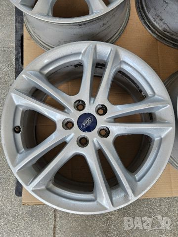 оригинални джанти Ford 17", снимка 1 - Гуми и джанти - 46291944