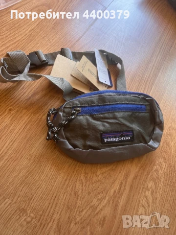 Patagonia чанта за кръст, снимка 1
