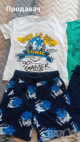 Лот за момче 110-116 см., снимка 3 - Детски комплекти - 54283248