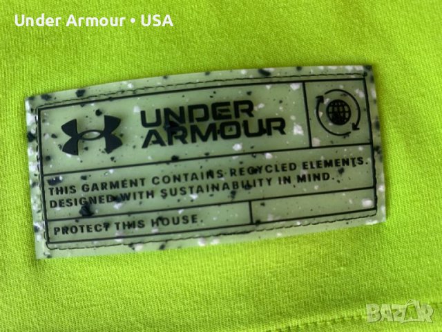 Under Armour • USA , снимка 2 - Къси панталони - 45608934