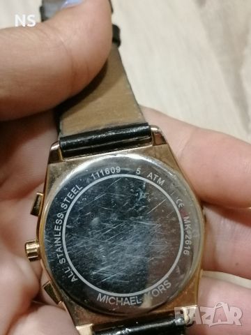 Michael kors , дамски часовник! , снимка 3 - Дамски - 46767767