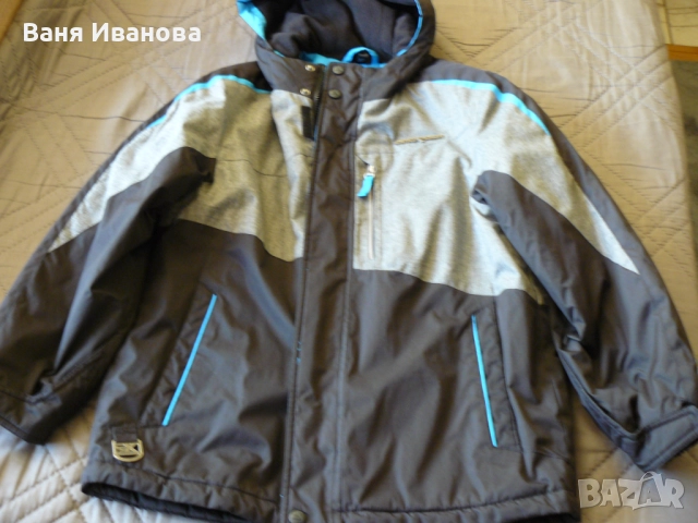 Детски Зимни якета 2 броя, снимка 5 - Детски якета и елеци - 52532530