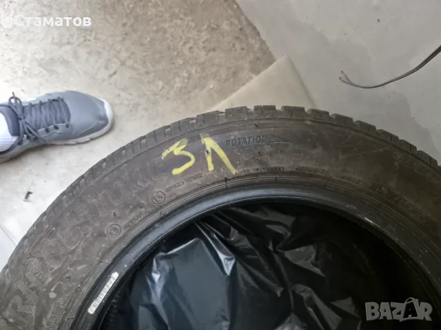 Зимни гуми Bridgestone Blizzak LM005 205/55/16 91H, снимка 7 - Гуми и джанти - 47096065