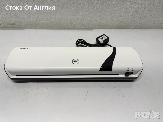 Ламинатор GBC Inspire+ A3/75-125 микрона, 445x140x60 мм