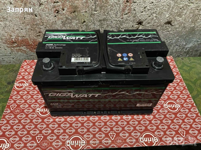 Маркови акумулатори 40 до 110 амп/ч АГМ/AGM EFB с гаранция, снимка 8 - Аксесоари и консумативи - 53158372