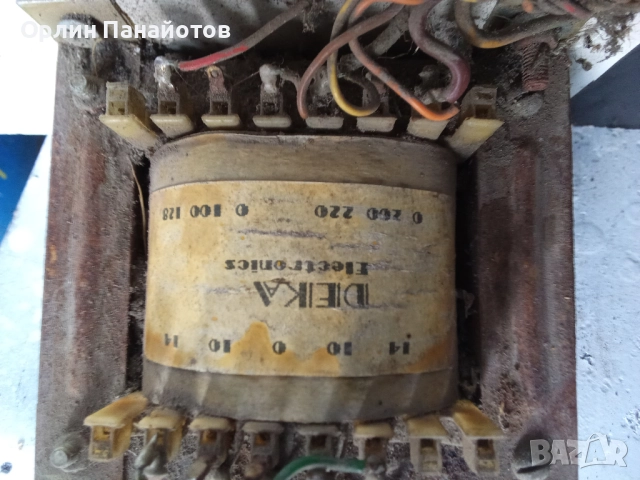 трансформатори за аркадни игри и покер машини, снимка 2 - Друга електроника - 51720114