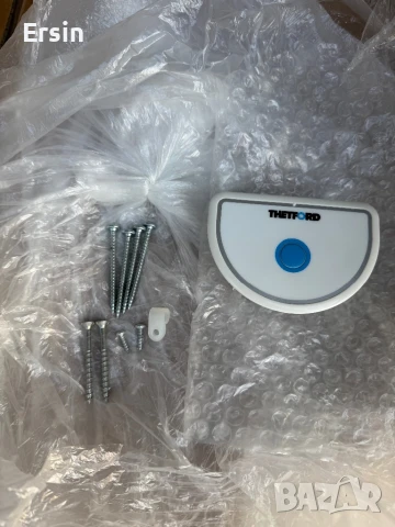 Тоалетна Thetford C 223 S (Неразличим от нов) , снимка 3 - Химически тоалетни - 50998347