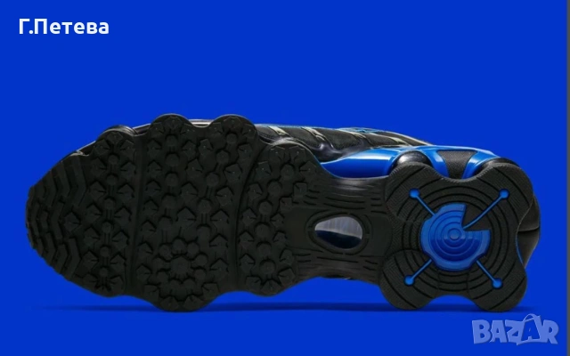 Nike Shox TL , снимка 2 - Маратонки - 53137764