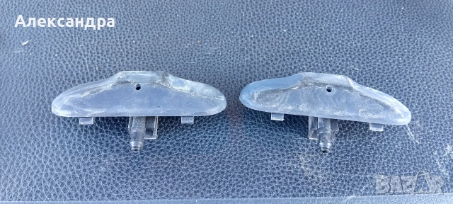 пръскачки за предни чистачки за голф 6 2012