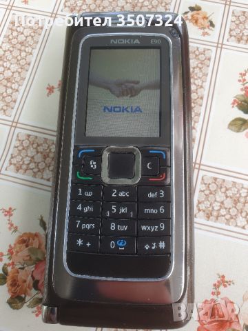 Nokia E90 , снимка 2 - Nokia - 45479321