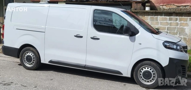 Opel Vivaro Long EV , снимка 2 - Автомобили и джипове - 54010409
