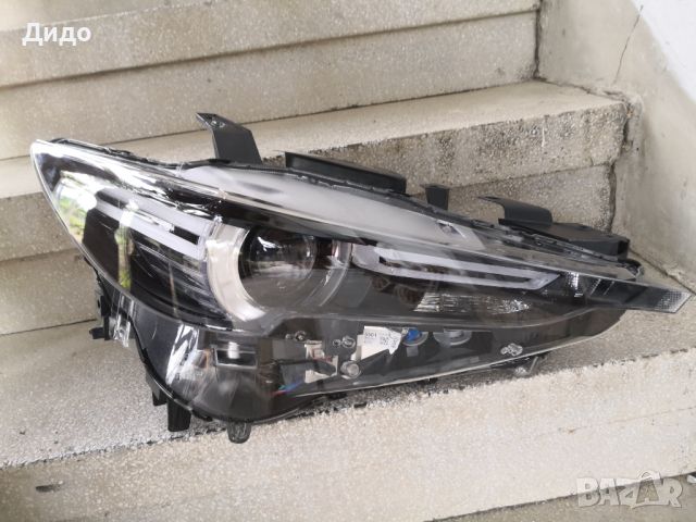 Фар Mazda CX5 FULL LED десен/Фар Мазда ЦХ5 LED Оригинален , снимка 5 - Части - 45382483