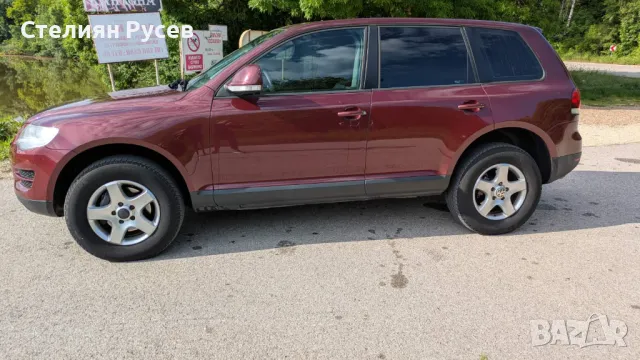 VW Touareg 3.0 TDI V6 hp FACELIFT , снимка 5 - Автомобили и джипове - 48343800