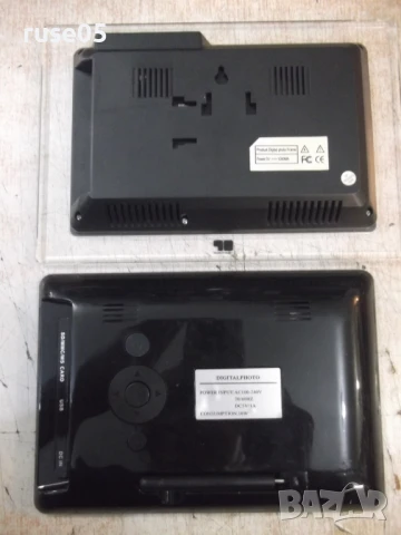 Лот от 2 бр. дигитални фоторамки, снимка 4 - Друга електроника - 50462531