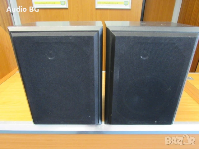 колони Cerwin Vega Sat-6S Bookshelf Speakers Usa, снимка 6 - Тонколони - 51195900