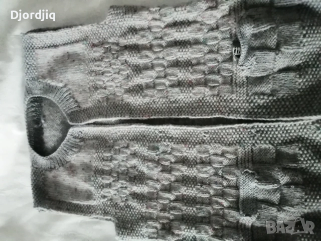 Вълнени елеци размер ХЛ, нови, снимка 7 - Жилетки - 52952241