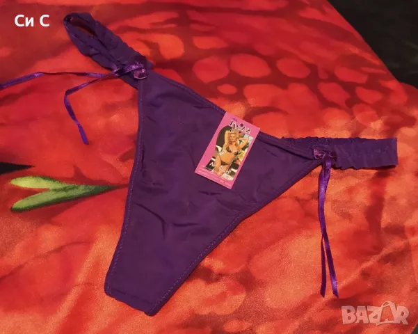 НОВО! 🎀 5бр.🎀 Дамско бельо, снимка 6 - Бельо - 50386122