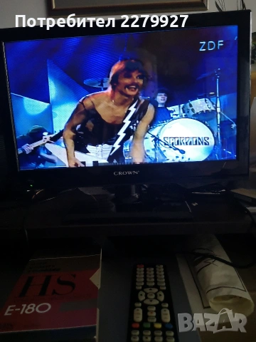 JVC HR-V510E Hi-Fi Stereo Video Recorder , снимка 10 - Плейъри, домашно кино, прожектори - 53616024