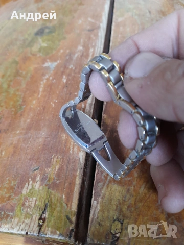 Часовник Cartier, снимка 5 - Дамски - 53499120