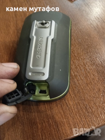 GPS Garmin Oregon 600t, снимка 5 - Garmin - 51945756