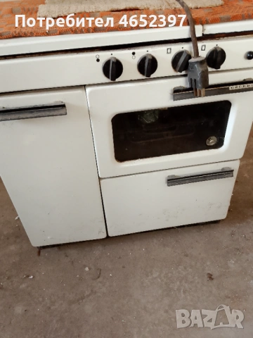 Продавам стари печки , снимка 3 - Печки, фурни - 54219700