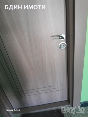 Продавам гарсониера, Видин, снимка 7 - Апартаменти - 52049475