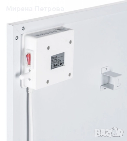 Конвектор, стенен, 540W