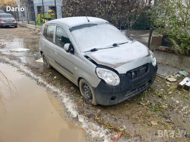 Kia Picanto, снимка 1 - Автомобили и джипове - 48067448